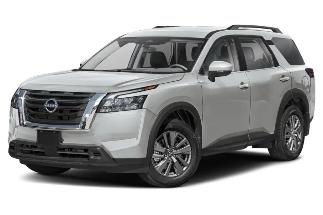2025 Nissan Pathfinder SV photo 1