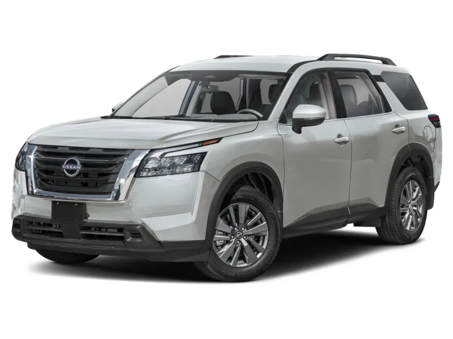 2025 Nissan Pathfinder SV photo 1