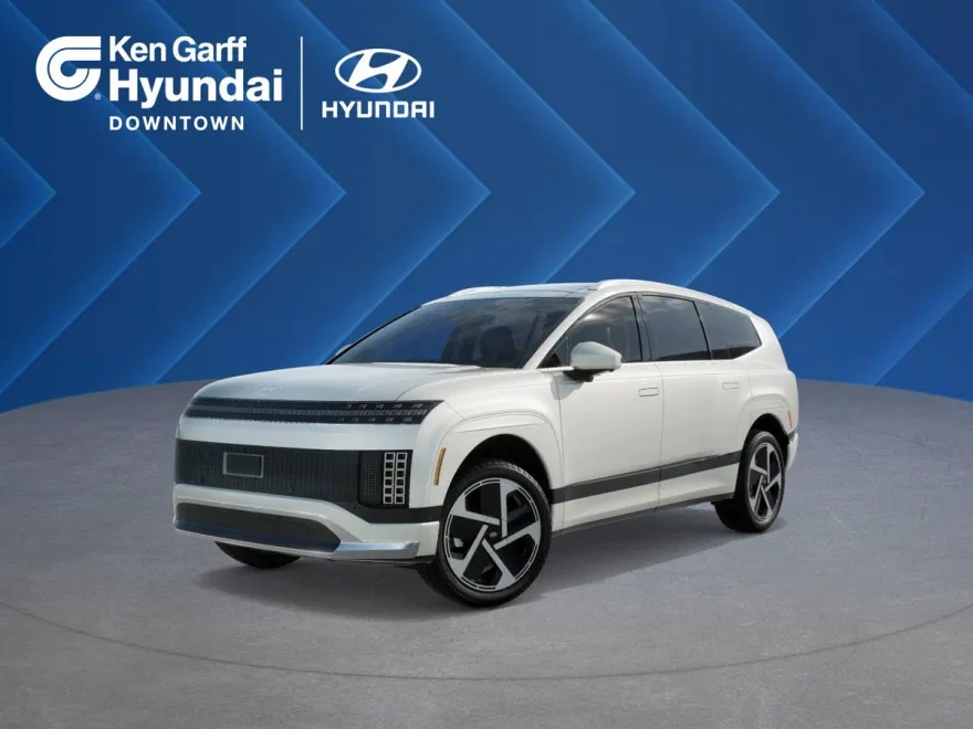 2026 Hyundai Ioniq photo 1