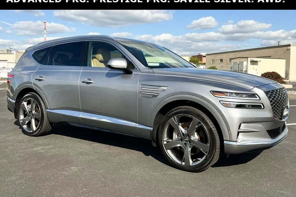 2024 Genesis GV80 Advanced 3.5T Prestige Signature photo 1