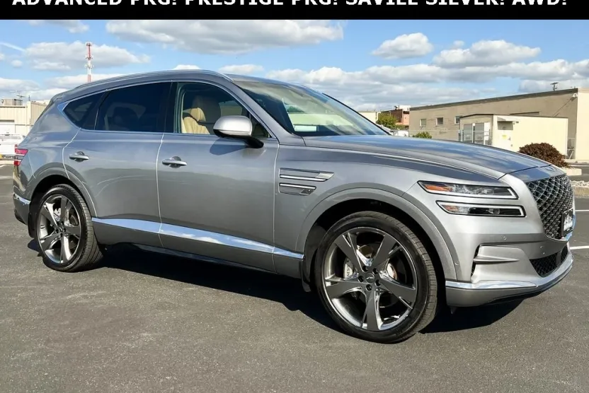2024 Genesis GV80 Advanced 3.5T Prestige Signature photo 1