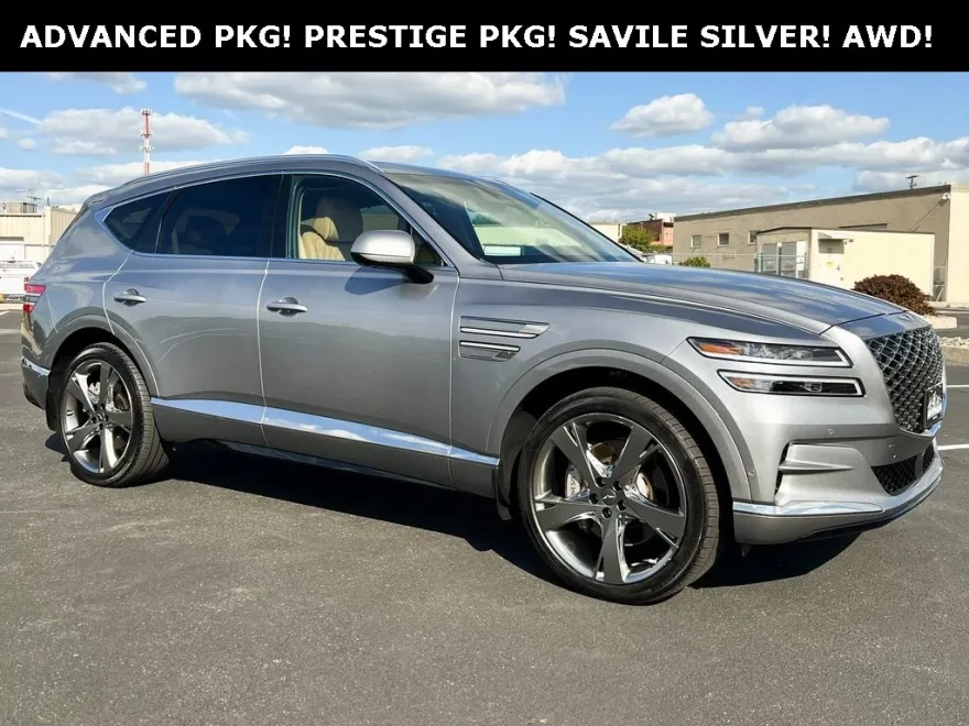 2024 Genesis GV80 Advanced 3.5T Prestige Signature photo 1