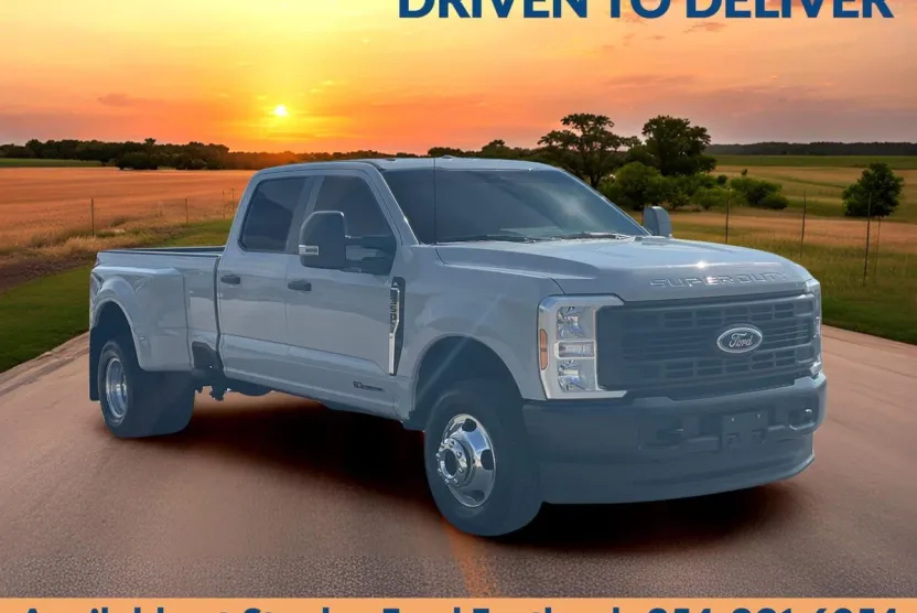 2026 Ford F-350 XL photo 1