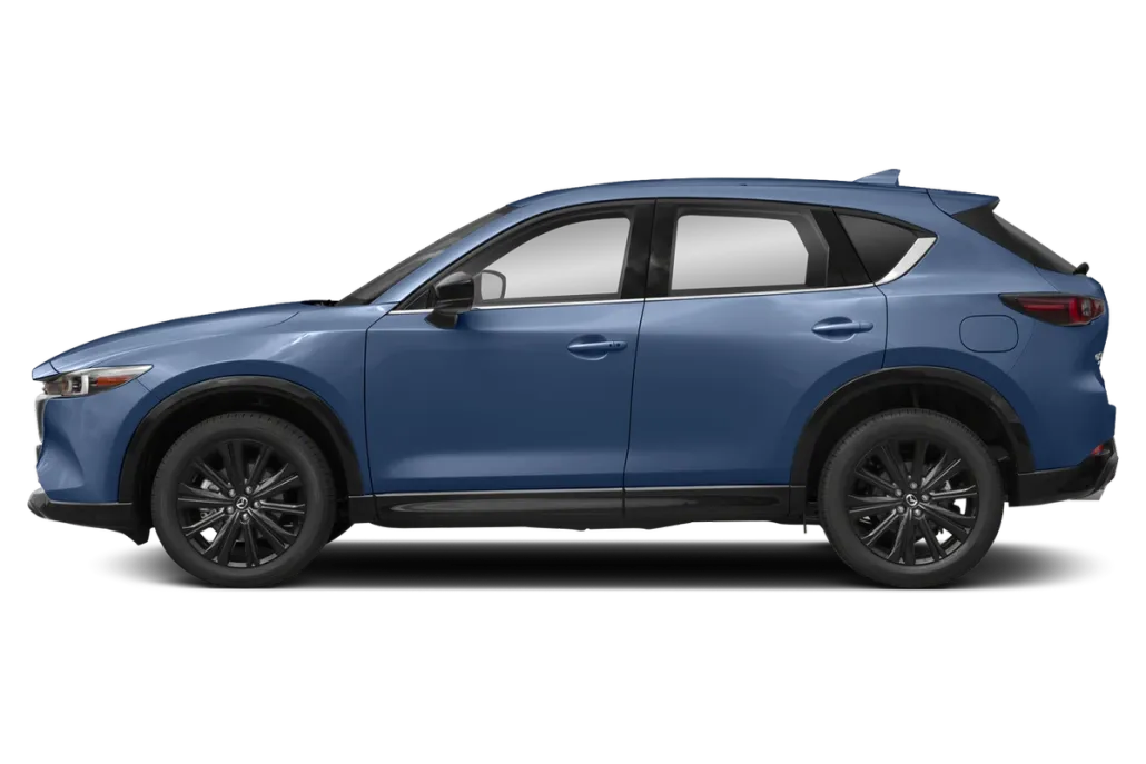 2022 Mazda CX-5 2.5 Turbo photo 1