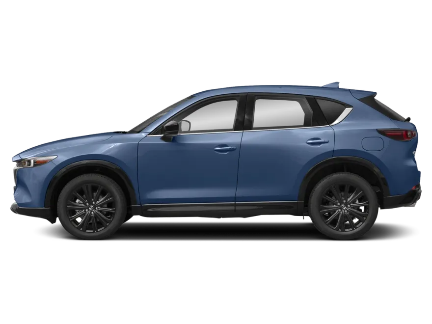 2022 Mazda CX-5 2.5 Turbo photo 1