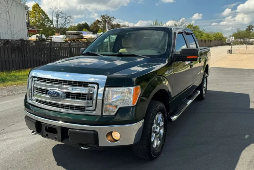 2014 Ford F-150 photo 1