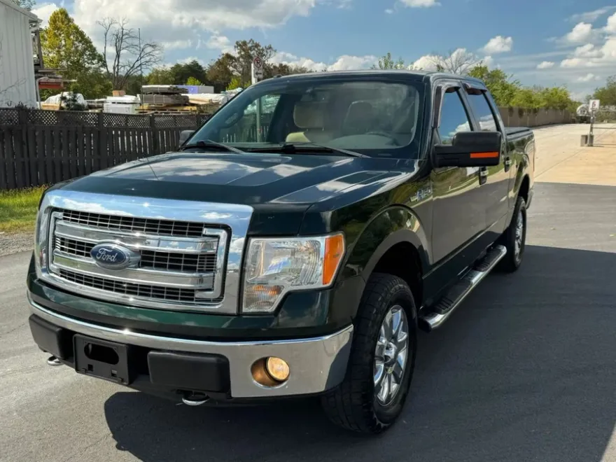 2014 Ford F-150 photo 1