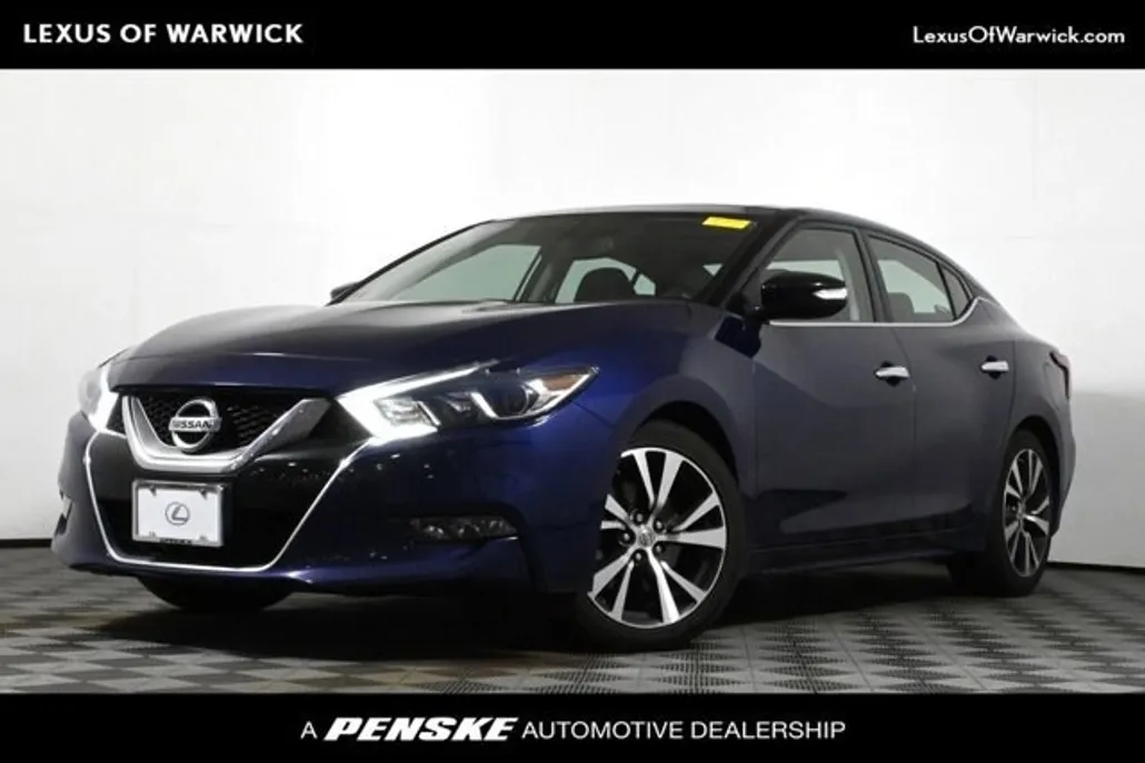 2016 Nissan Maxima SL photo 1