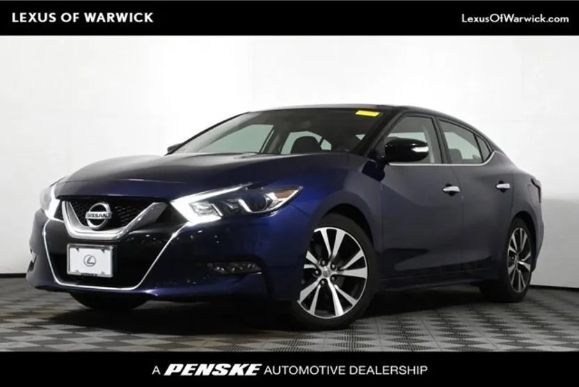 2016 Nissan Maxima SL photo 1