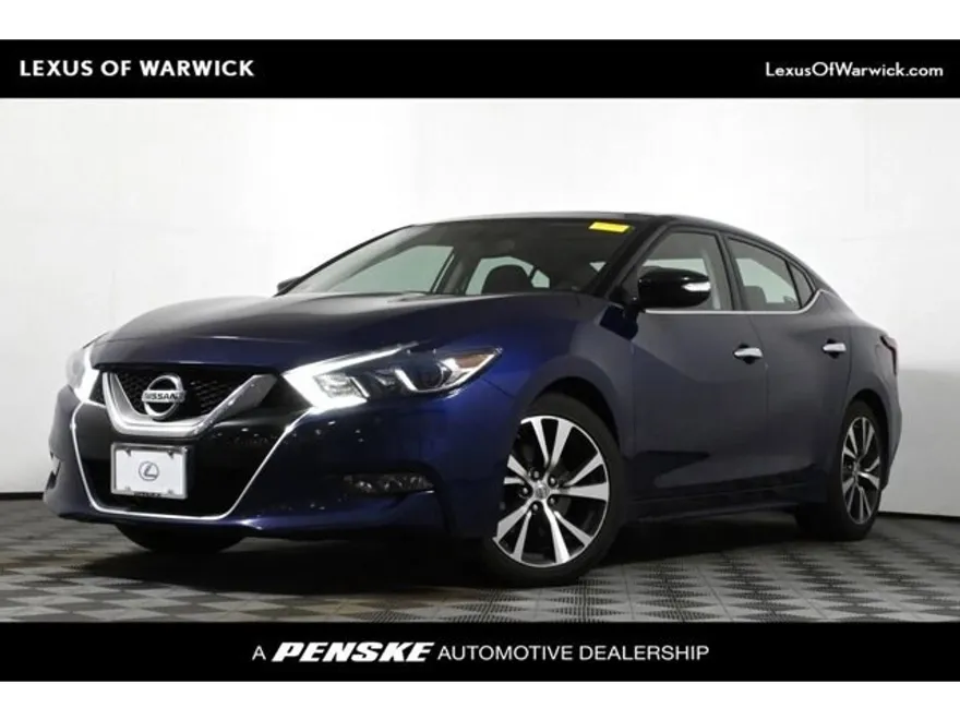2016 Nissan Maxima SL photo 1