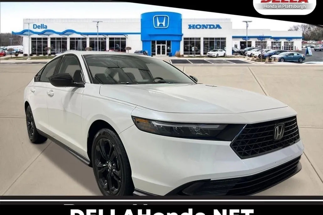 2025 Honda Accord SE photo 1