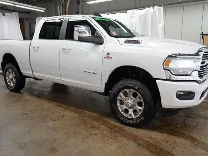 2023 Ram 2500 Laramie photo 1