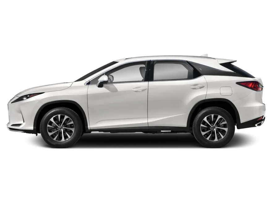 2021 Lexus RX 350 photo 1