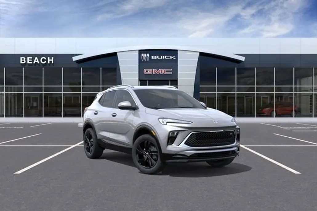 2026 Buick Encore GX Sport Touring photo 1