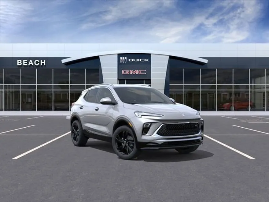 2026 Buick Encore GX Sport Touring photo 1
