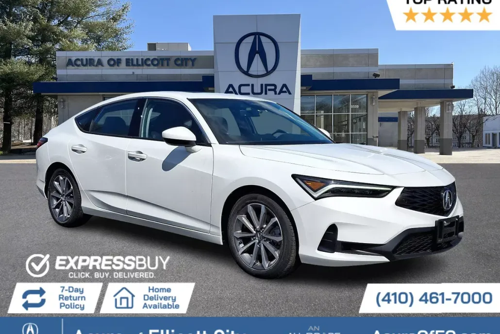 2025 Acura Integra A-Spec photo 1