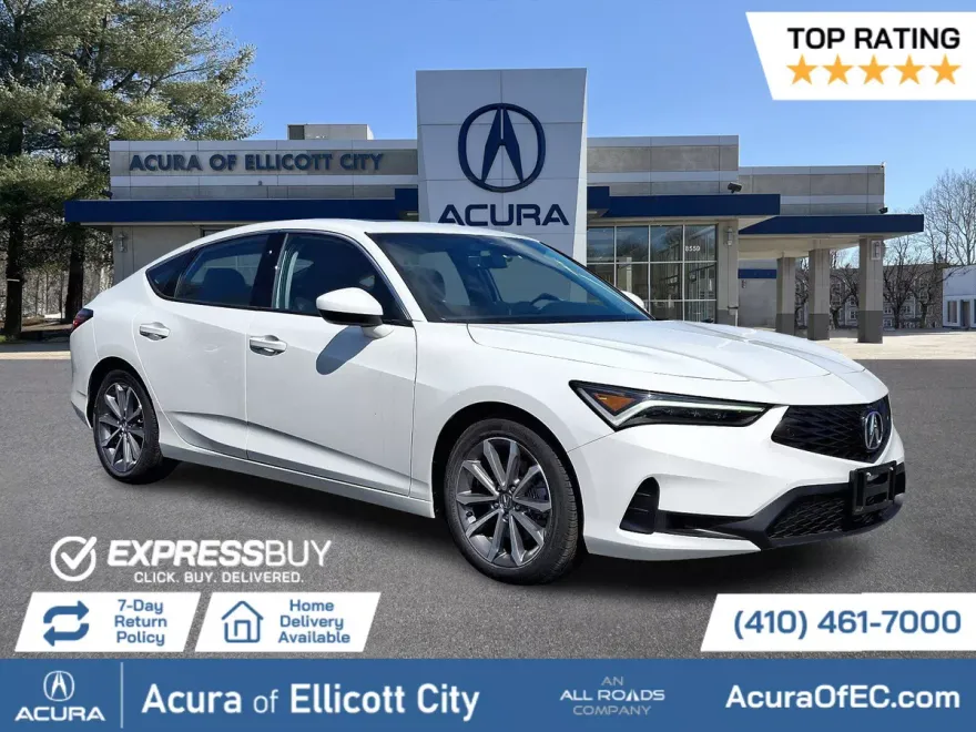 2025 Acura Integra A-Spec photo 1