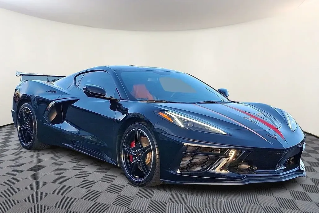2023 Chevrolet Corvette Stingray 1LT photo 1