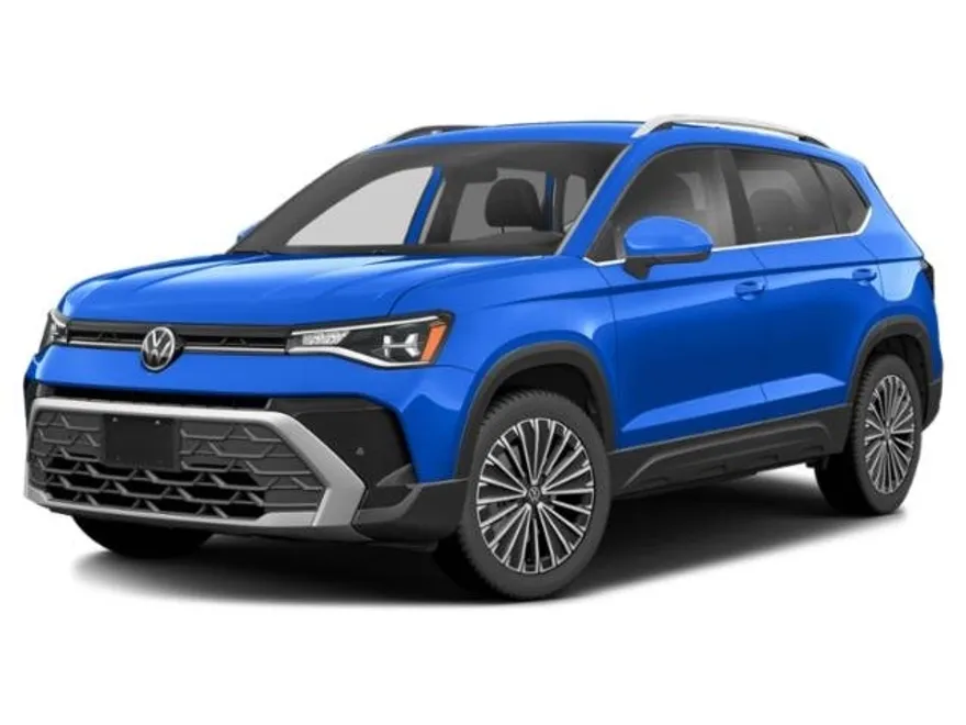 2025 Volkswagen Taos SE photo 1
