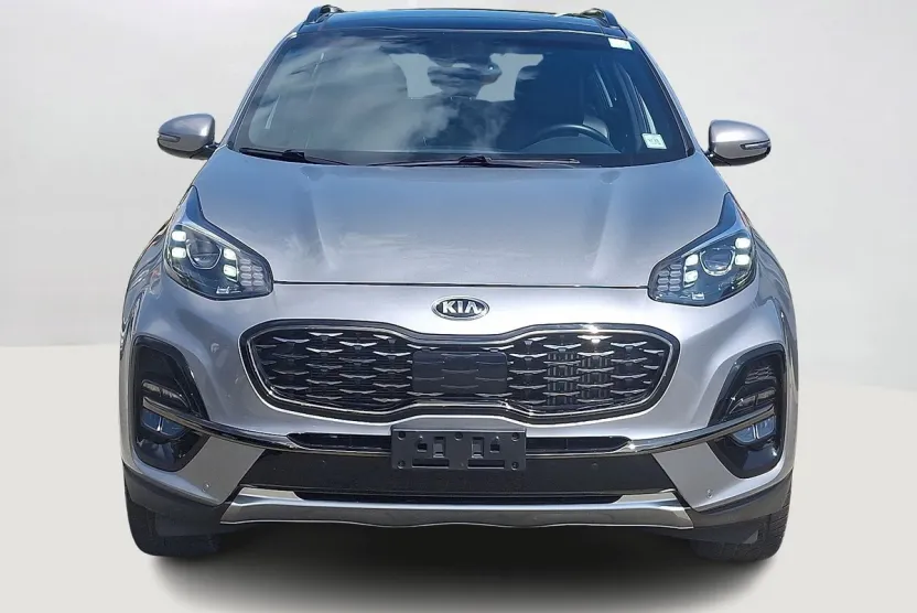 2022 Kia Sportage SX Turbo photo 1