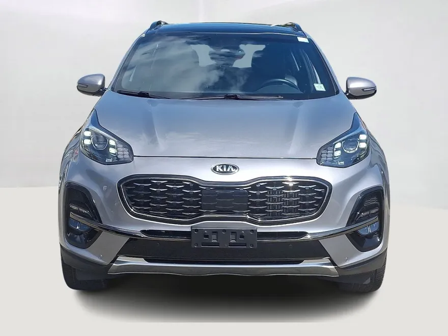2022 Kia Sportage SX Turbo photo 1