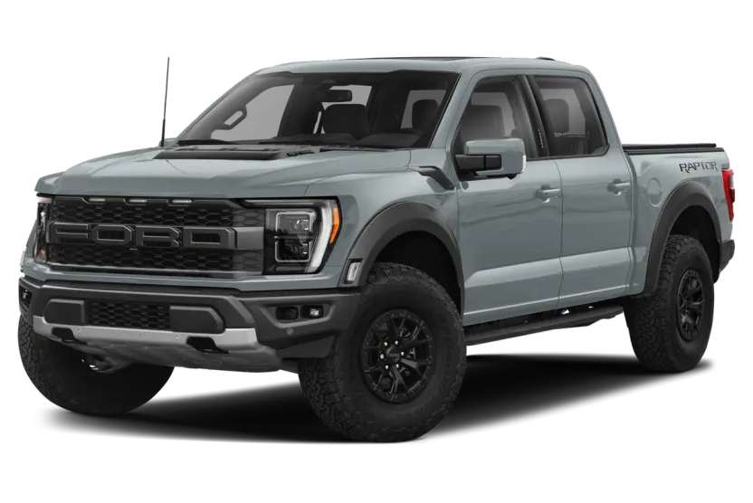 2023 Ford F-150 Raptor photo 1