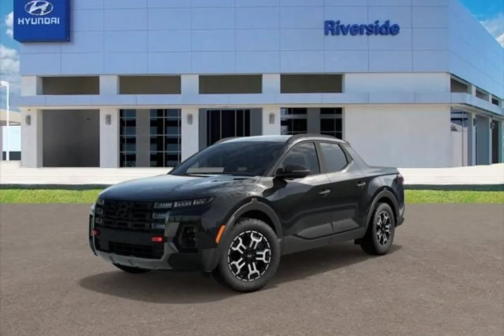 2025 Hyundai Santa Cruz XRT photo 1