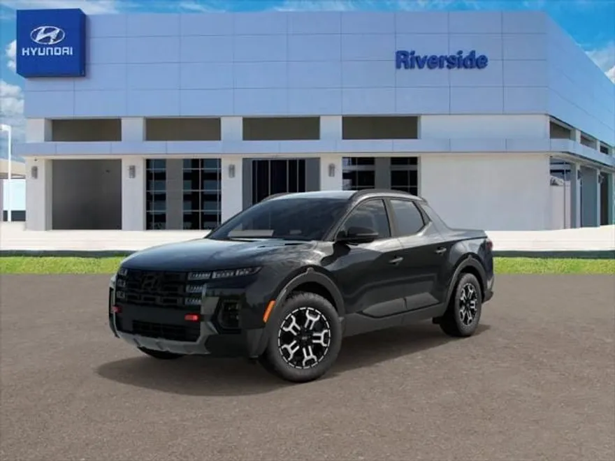 2025 Hyundai Santa Cruz XRT photo 1