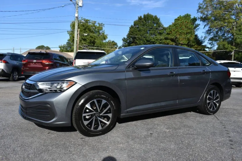 2024 Volkswagen Jetta S photo 1