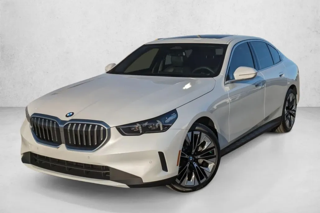 2025 Bmw 530i xDrive photo 1