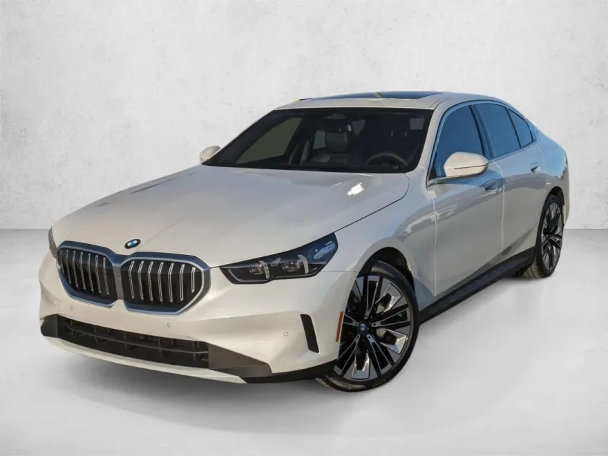 2025 Bmw 530i xDrive photo 1