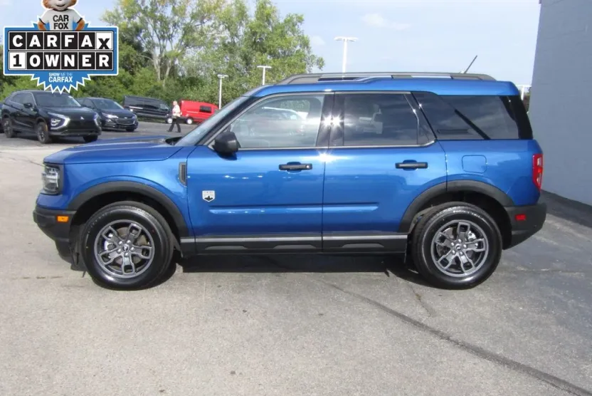2024 Ford Bronco Sport Big Bend photo 1