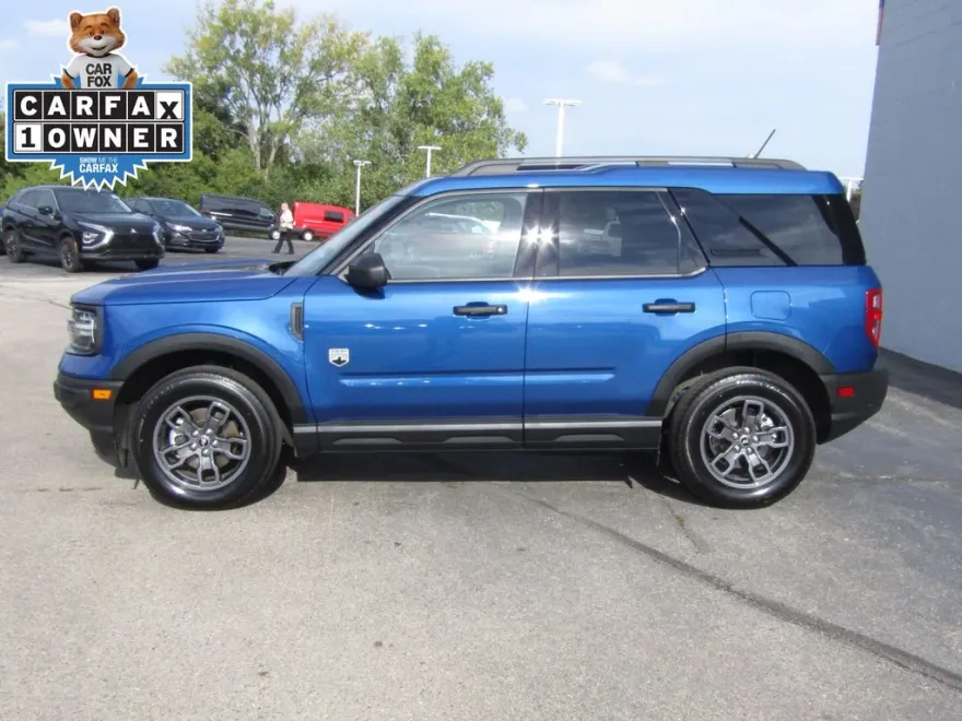 2024 Ford Bronco Sport Big Bend photo 1