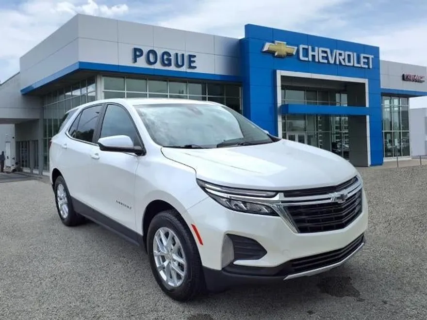 2022 Chevrolet Equinox LT photo 1