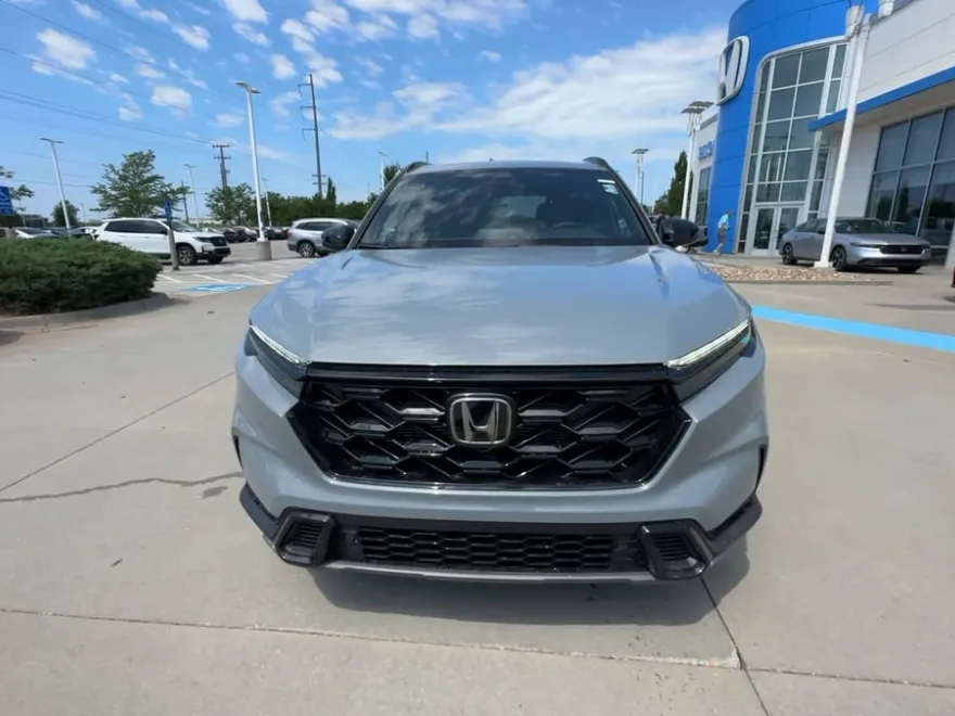 2026 Honda CR-V Hybrid Sport-L photo 1