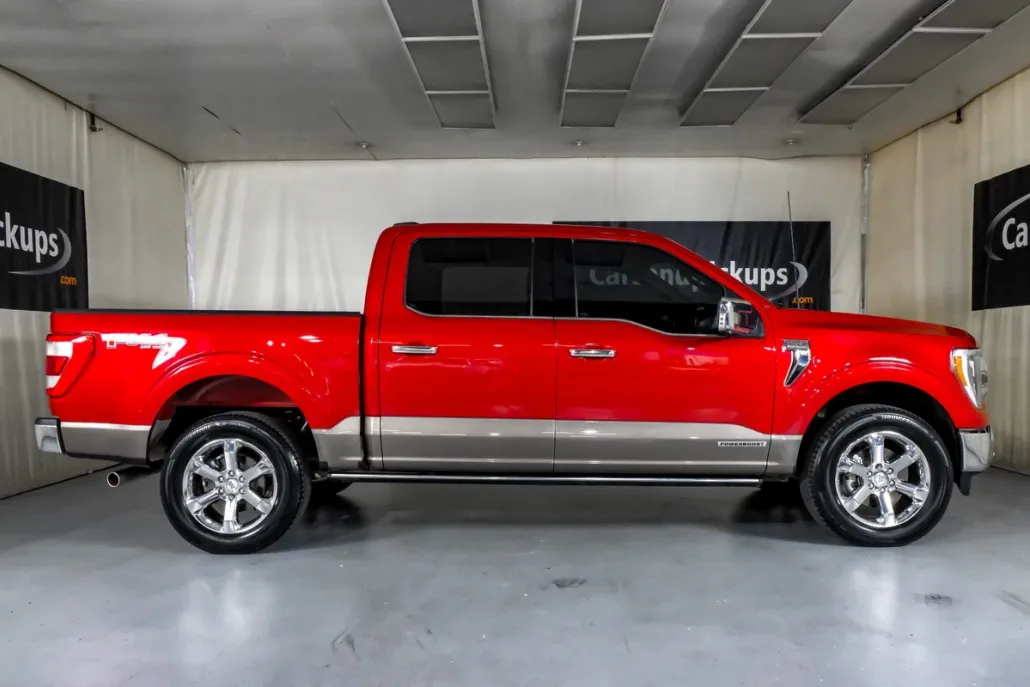 2023 Ford F-150 King Ranch photo 1