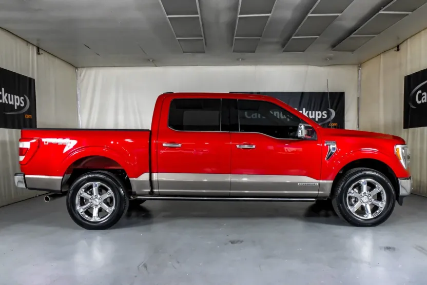 2023 Ford F-150 King Ranch photo 1