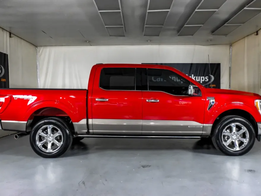 2023 Ford F-150 King Ranch photo 1