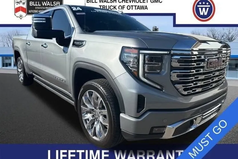 2024 Gmc Sierra 1500 Denali photo 1