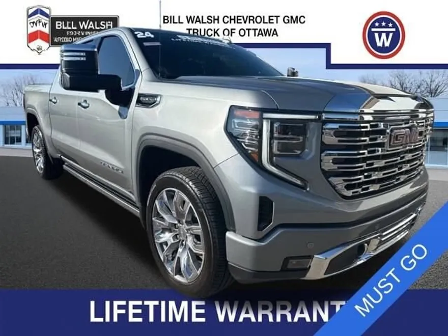 2024 Gmc Sierra 1500 Denali photo 1