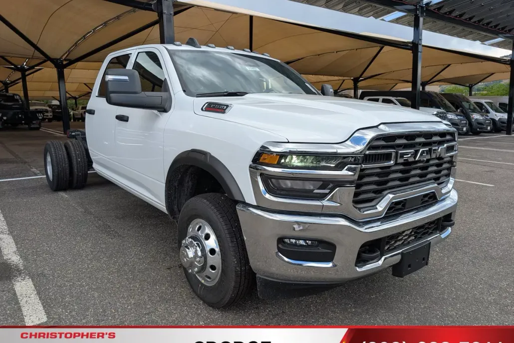 2025 Ram 3500 Tradesman photo 1