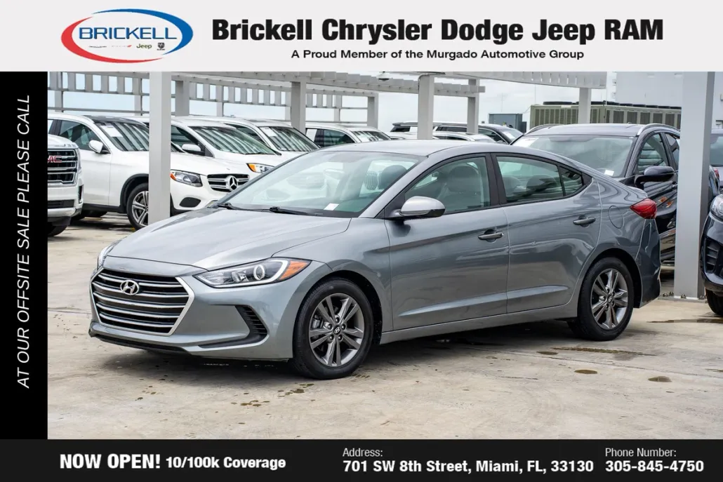 2017 Hyundai Elantra SE photo 1