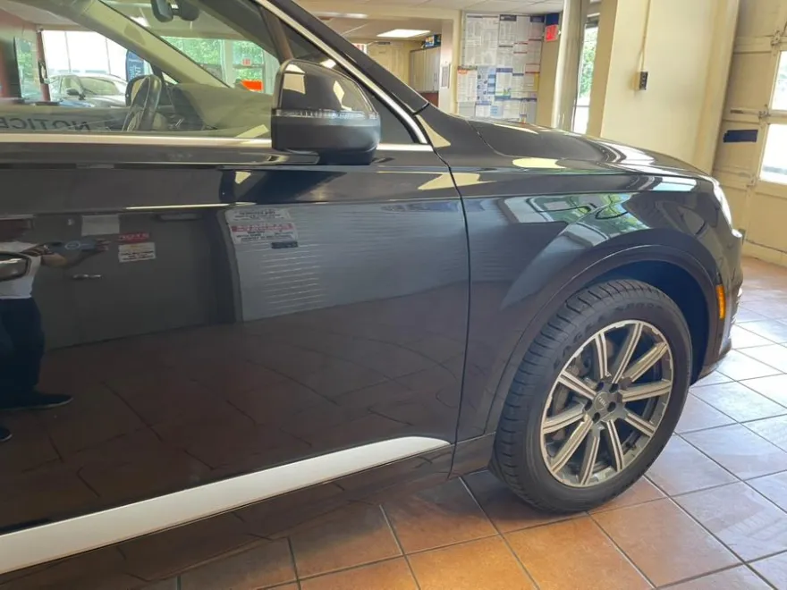 2019 Audi Q7 Premium Plus photo 18