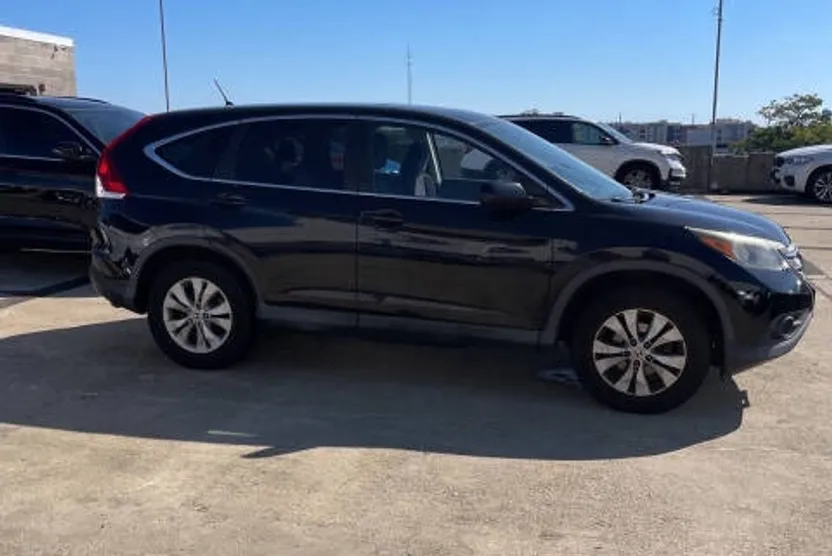 2014 Honda CR-V EX photo 1