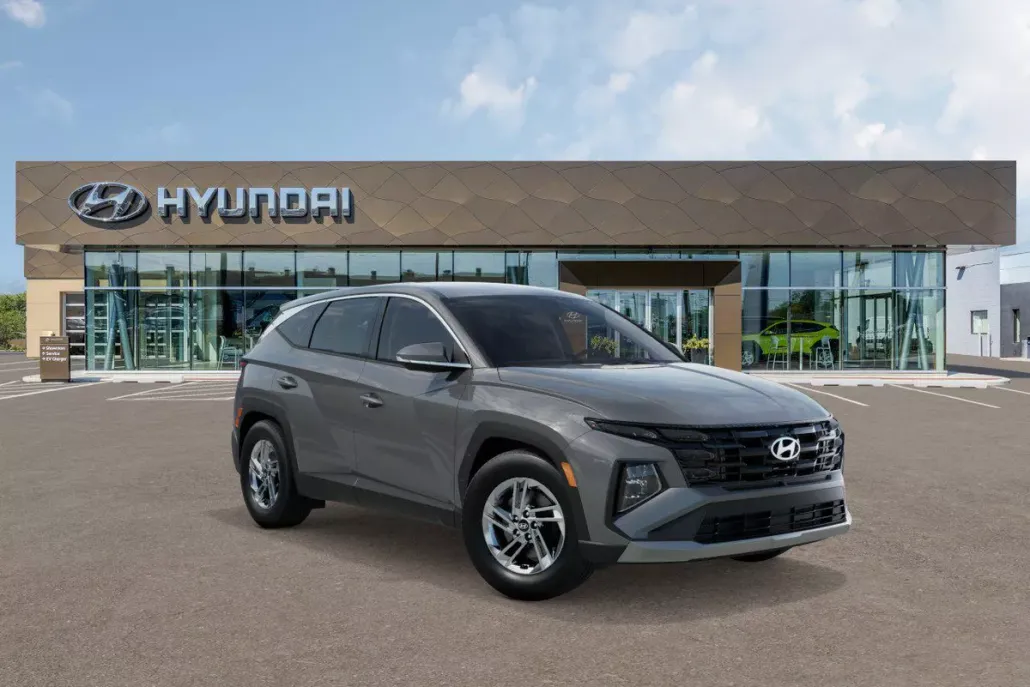 2026 Hyundai Tucson SE photo 1