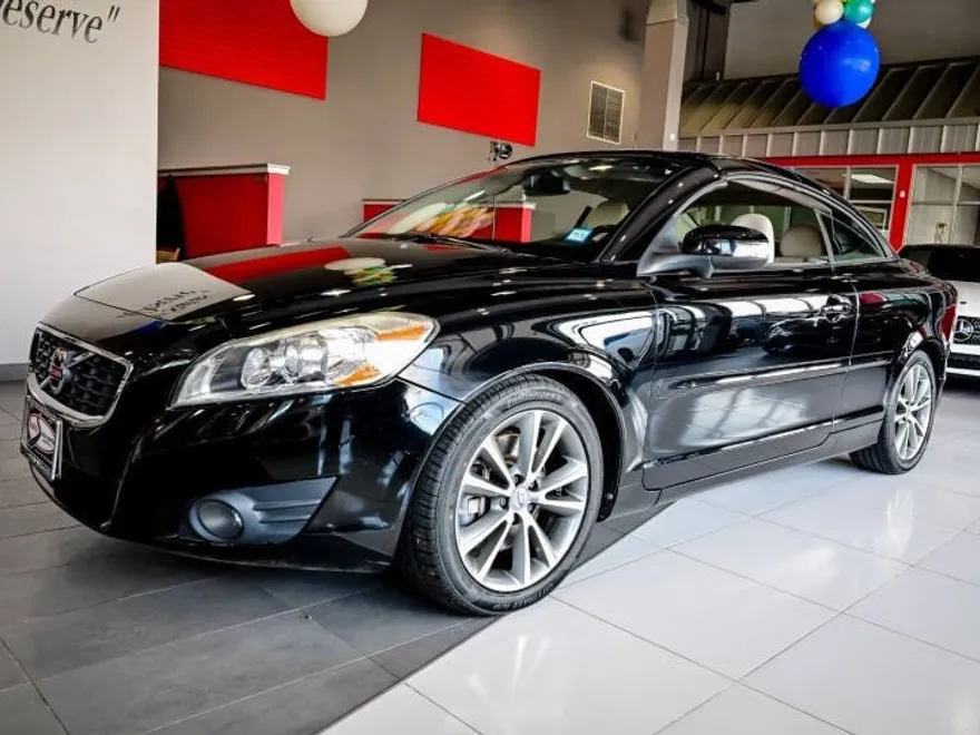 2013 Volvo C70 T5 photo 1