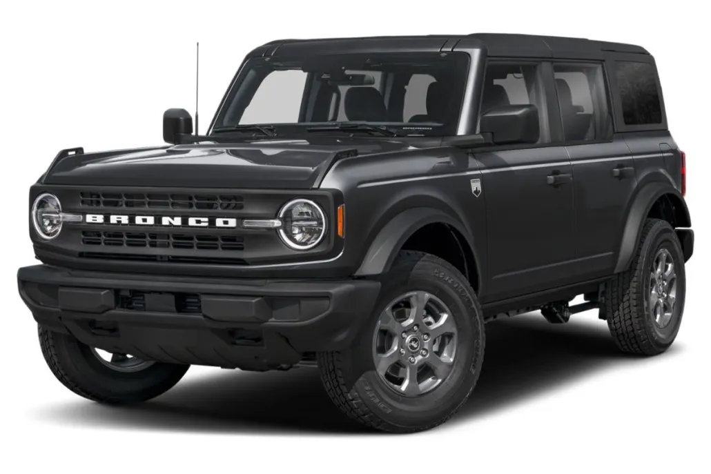 2025 Ford Bronco Big Bend photo 1