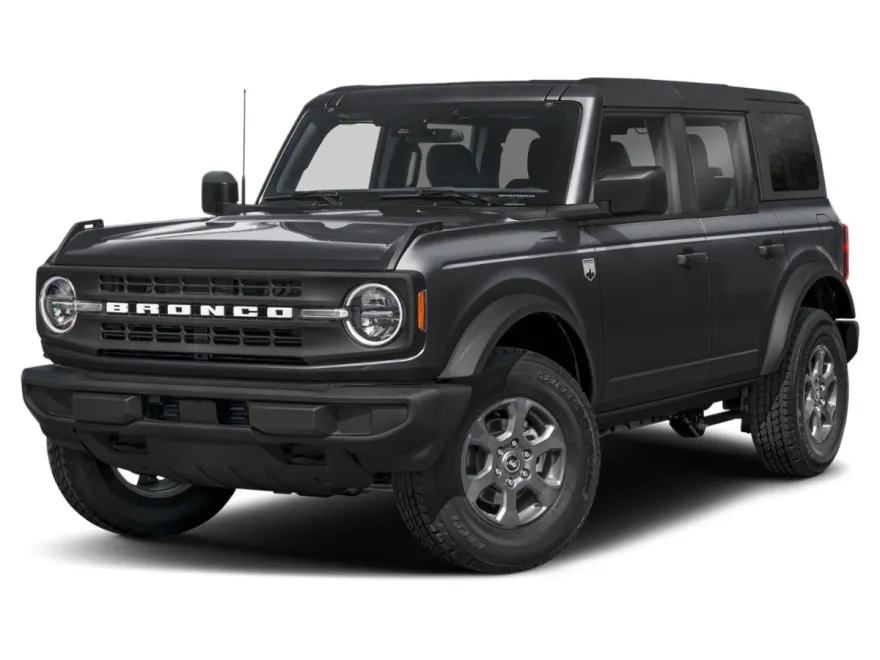 2025 Ford Bronco Big Bend photo 1