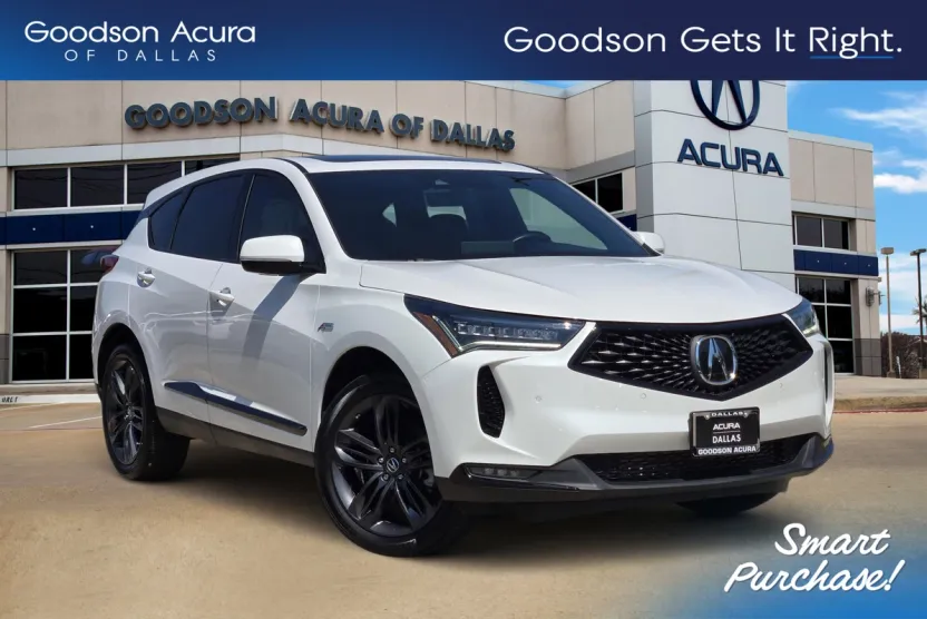 2023 Acura RDX A-Spec photo 1