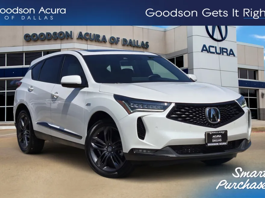 2023 Acura RDX A-Spec photo 1